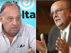 Tenso cruce entre De Mendiguren y Cachanosky: "Hace 40 años que hablás y nunca en tu vida acertaste una"