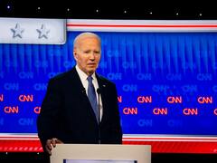 Cómo podrían los demócratas reemplazar a Biden antes de las elecciones de noviembre