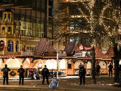 Horror en Alemania: todos los detalles de lo que se sabe y los estremecedores datos del presunto agresor