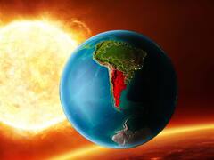 Alerta máxima de la NASA por tormentas solares en Argentina que traerán graves consecuencias