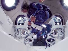 Virgin Galactic ya vende viajes de turismo al espacio: duran 90 minutos, cuánto cuestan