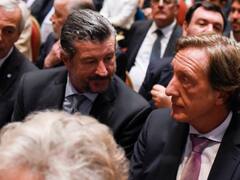 Tras denuncia de Carrió, piden que se analice las declaraciones juradas de Farah y Balletero