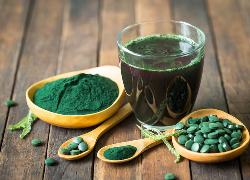 Superalimento. Fuente: Archivo.