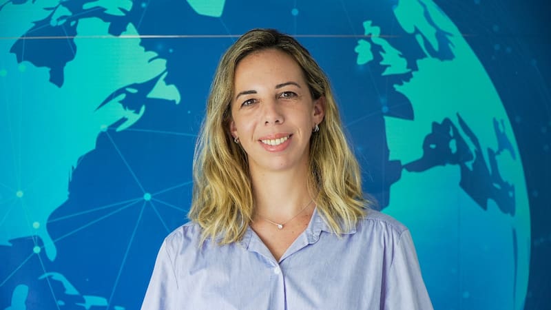 Guadalupe Sola, Directora JIDOKA SRL.