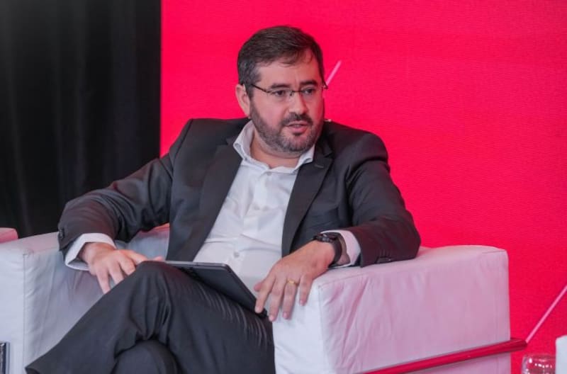 Claudio Cunha, country manager de Enel Argentina, el grupo italiano controlante de Edesur.