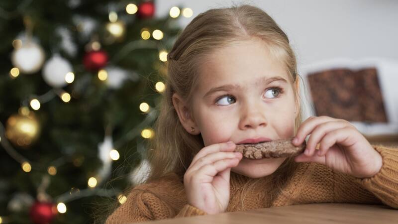 Este turrón de Mercadona revolucionará tu mesa navideña.