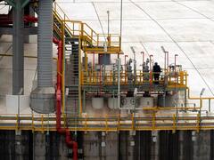 Enagás pierde casi 300 millones en 2024 por el impacto de Tallgrass y el laudo en Perú