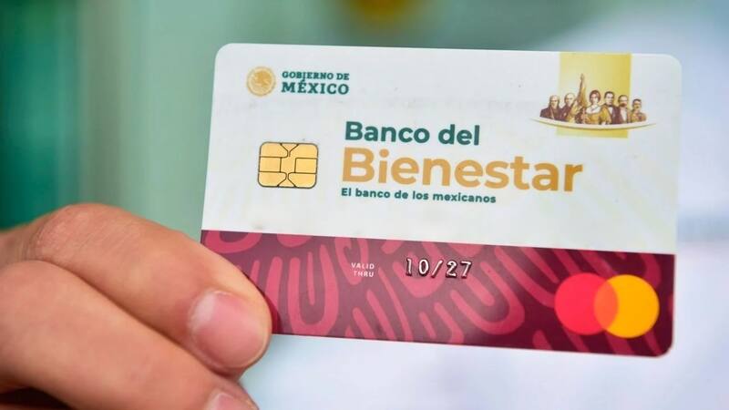 Trámite de la tarjeta Bienestar. Fuente: Shutterstock