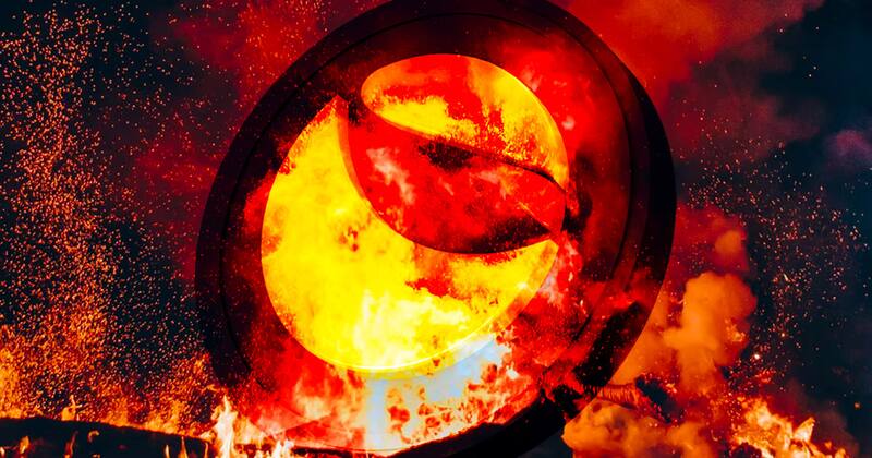 La crisis de Terra Luna y un derrumbe en el mundo de las criptomonedas.