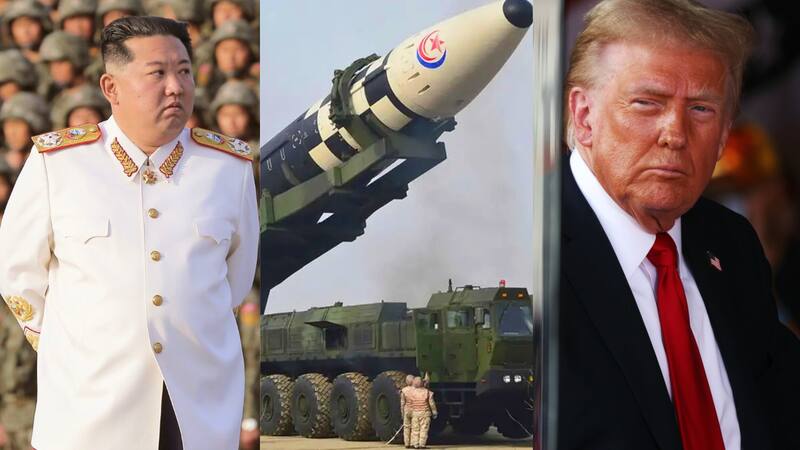 La decisión de Kim Jong Un que pone en vilo a las demás naciones. Fuente: archivo.