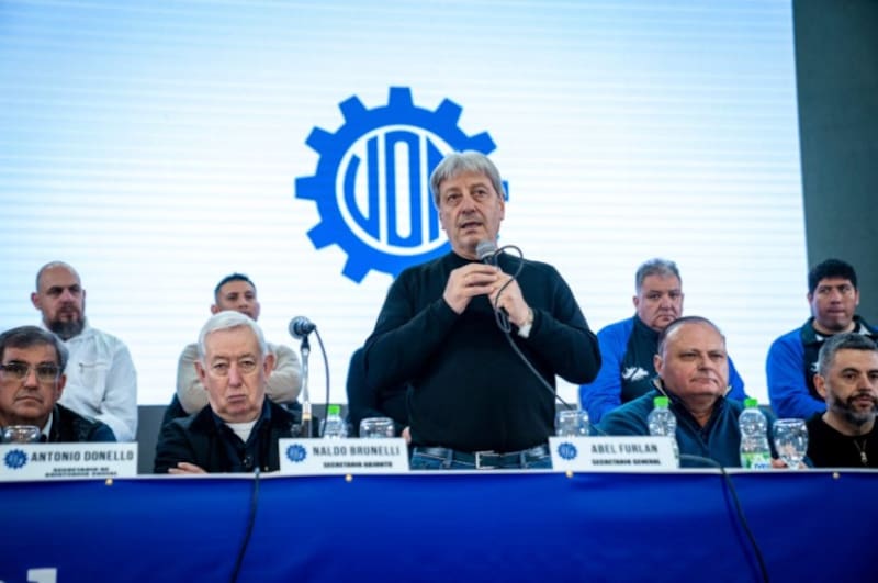 La UOM llegó a un acuerdo con los empresarios: se elevarán los salarios de los trabajadores en un 12,3%