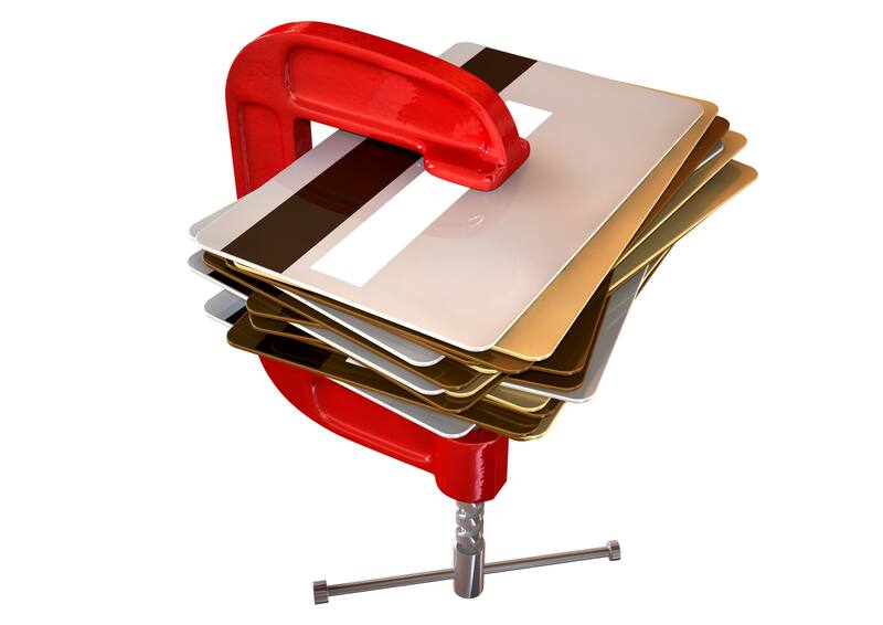 La alícuota del Impuesto a las Tarjetas de Crédito en la Ciudad asciende a 1,2%