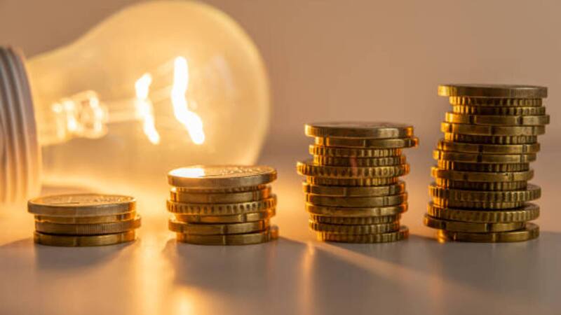 El precio de la luz.