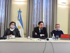 Trotta confirmó su objetivo: que los chicos pasen de año con "el 70% de los contenidos educativos"