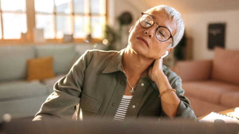 Todo lo que tenés que hacer para mejorar tus dolores de cuello.