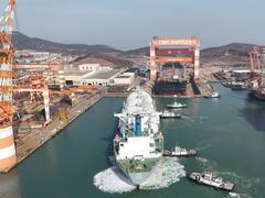 Se amplía el mega proyecto para exportar GNL con un segundo buque