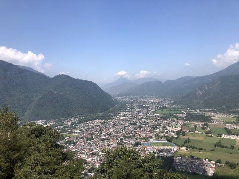 Orizaba, pueblo mágico de Veracruz, en México. Fuente: Wikimedia Commons.