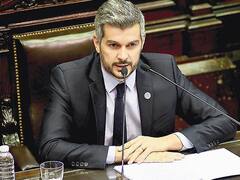 El Gobierno recibe a la CGT para lograr un acuerdo y desactivar el paro general