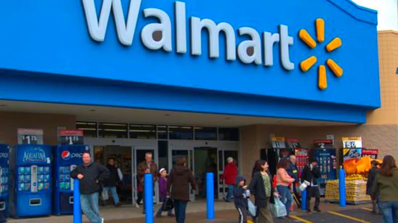 Walmart planea una millonaria inversión para este 2025 que se plasmará en nuevas tiendas y dos centros de distribución. Foto: Archivo El Cronista de México.