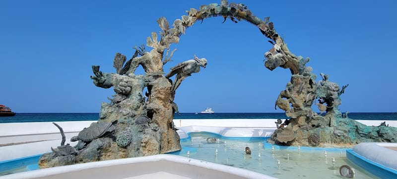 Estos destinos destacan por su riqueza cultural y natural, alejándose de las opciones turísticas tradicionales. (Fuente: JillRG en Wikimedoa Commons)