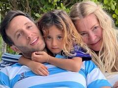 Video: así fue el trágico accidente en el que murió Mila Yankelevich, nieta de Cris Morena