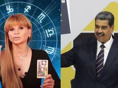 Mhoni Vidente predijo el fin de Nicolás Maduro: "La única forma de terminar su régimen es..."