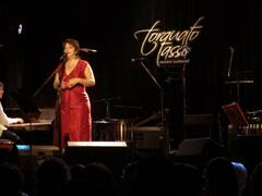 Borda y Ardit brillaron en el Festival de tango Torcuato Tasso