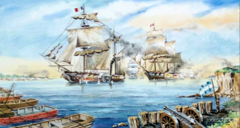 El 20 de noviembre conmemora la Batalla de la Vuelta de Obligado.