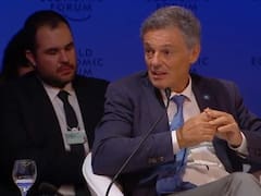 Para Cabrera, la economíava a mostrarcrecimiento