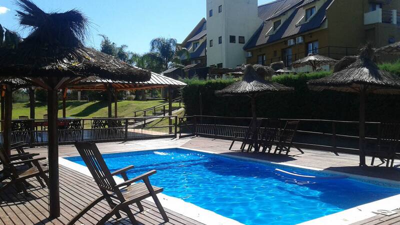 PAMI tiene a disposición un descuento ideal para una escapada a este hermoso complejo cerca de las Termas de Colón