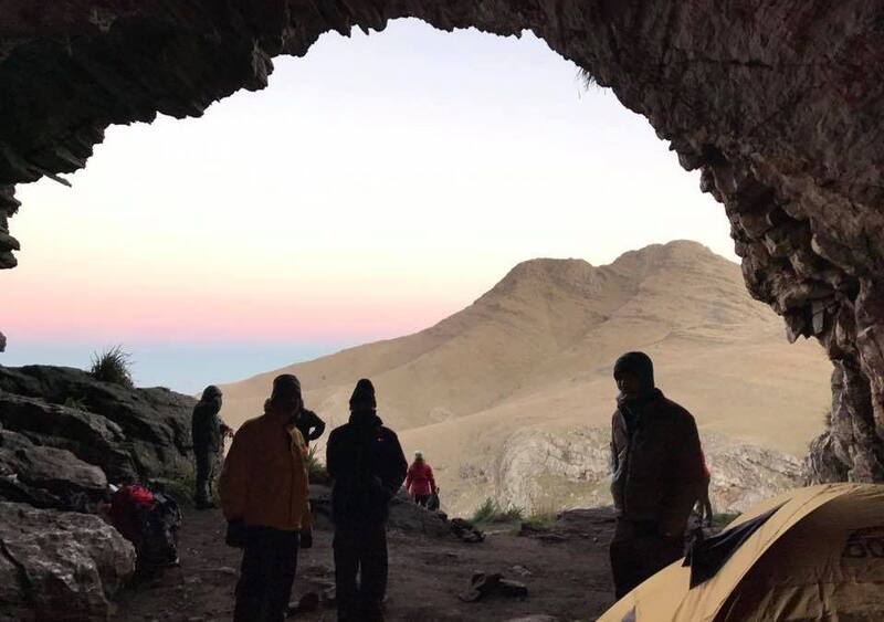 Sierra de la Ventana, Cerro Tres Picos.