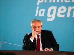 Cómo sigue la salud de Alberto Fernández y dónde va a estar cuando hable Cristina Kirchner