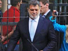 Gianfranco Macri, en Comodoro Py: "Nunca pagué una coima"