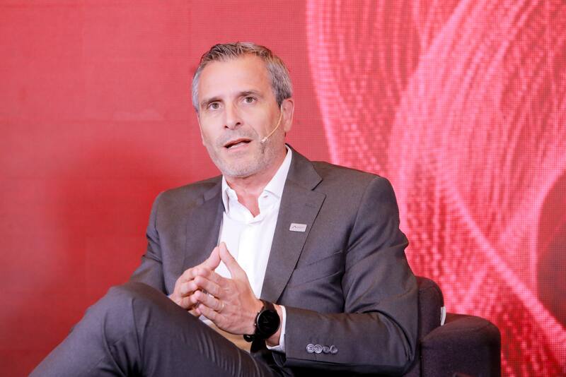 Javier Basso, CFO y cofundador de Aconcagua Energía.