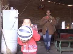 Lapidario informe de la Deutsche Welle sobre Argentina: "El hambre no espera"