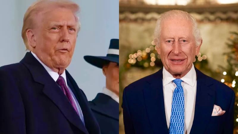 La estrecha relación entre el Reino Unido y Estados Unidos tiene larga historia. Fuente: archivo.