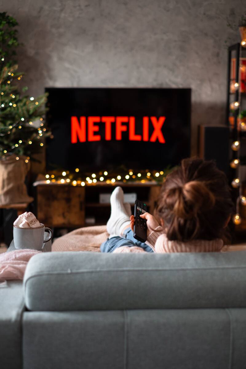 Esta fue la serie más exitosa y que está disponible en Netflix.