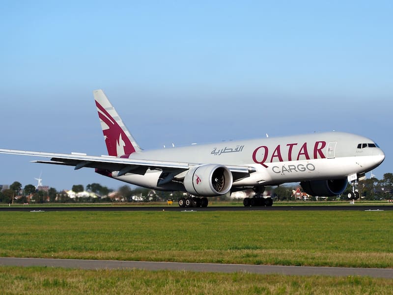Qatar Airways Cargo mantuvo su posición como la principal aerolínea de carga aérea del mundo en 2022.