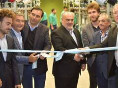 TN&Platex inauguró una planta en Corrientes