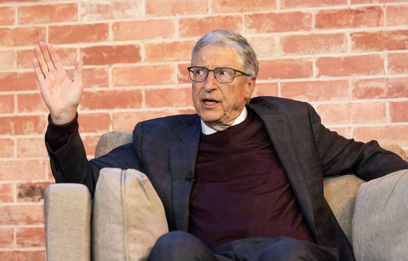 Bill Gates es muy consciente de la necesidad de descansar para lograr alto rendimiento en el trabajo.