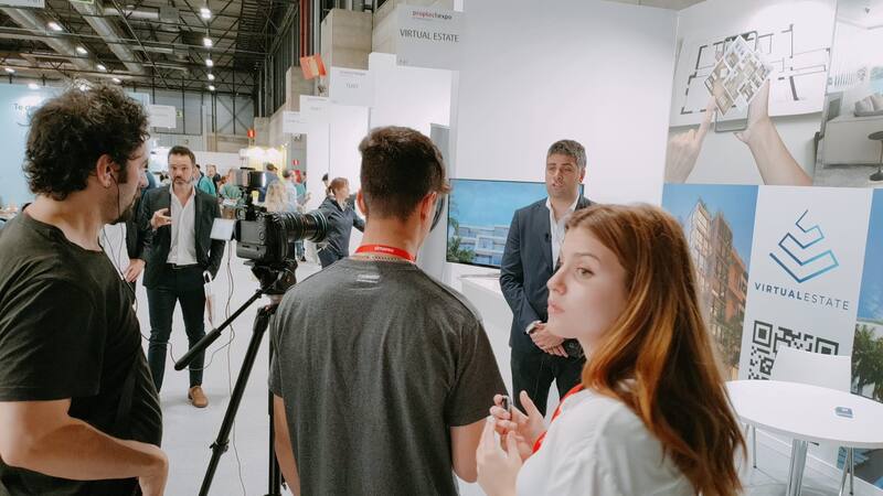 El evento inmobiliario más importante de España. (Foto: gentileza SIMA).