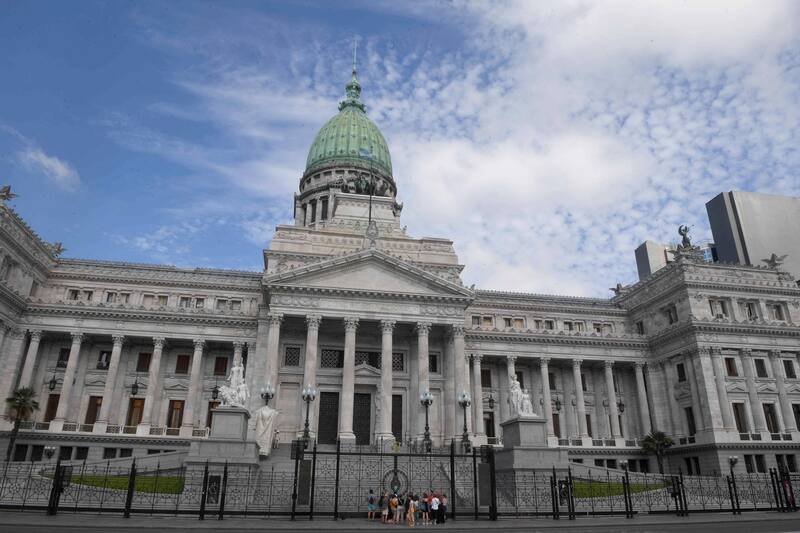 Congreso de la Nación Argentina