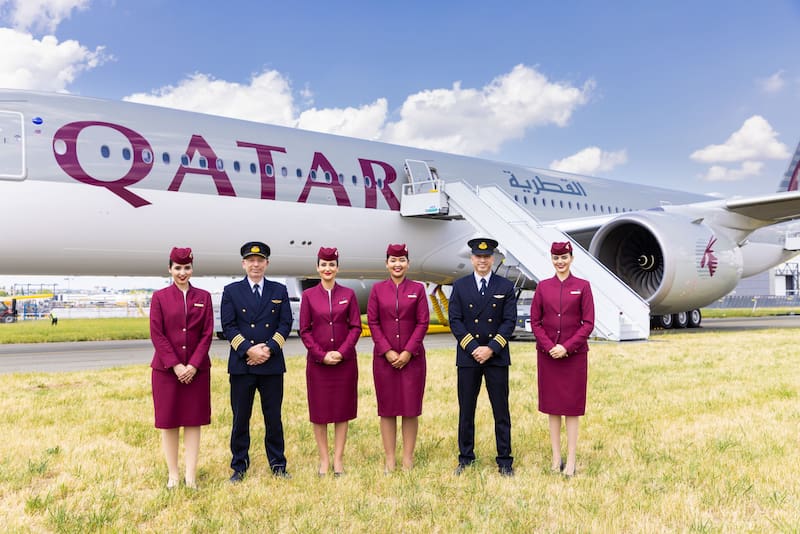 Por su vuelta al país, en mayo, Qatar Airways llegó a lanzar una búsqueda de tripulantes en Capital Federal y Córdoba.