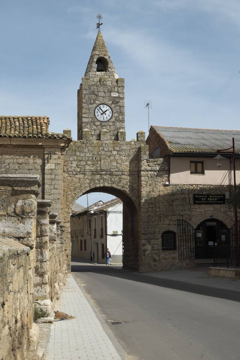 Ocurrió en Villabrágima. (Foto: Wikipedia).