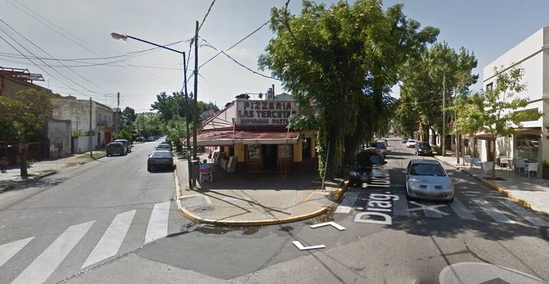 La histórica pizzería de Martínez que ofrece las mejores pizzas. (Foto: Google Maps)