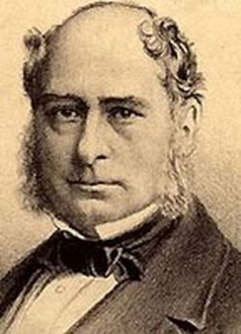 Thomas Adams, creador de Chiclets