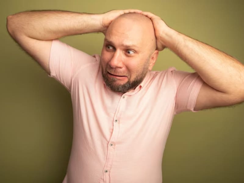 La estimulación de una proteína podría terminar con la alopecia.