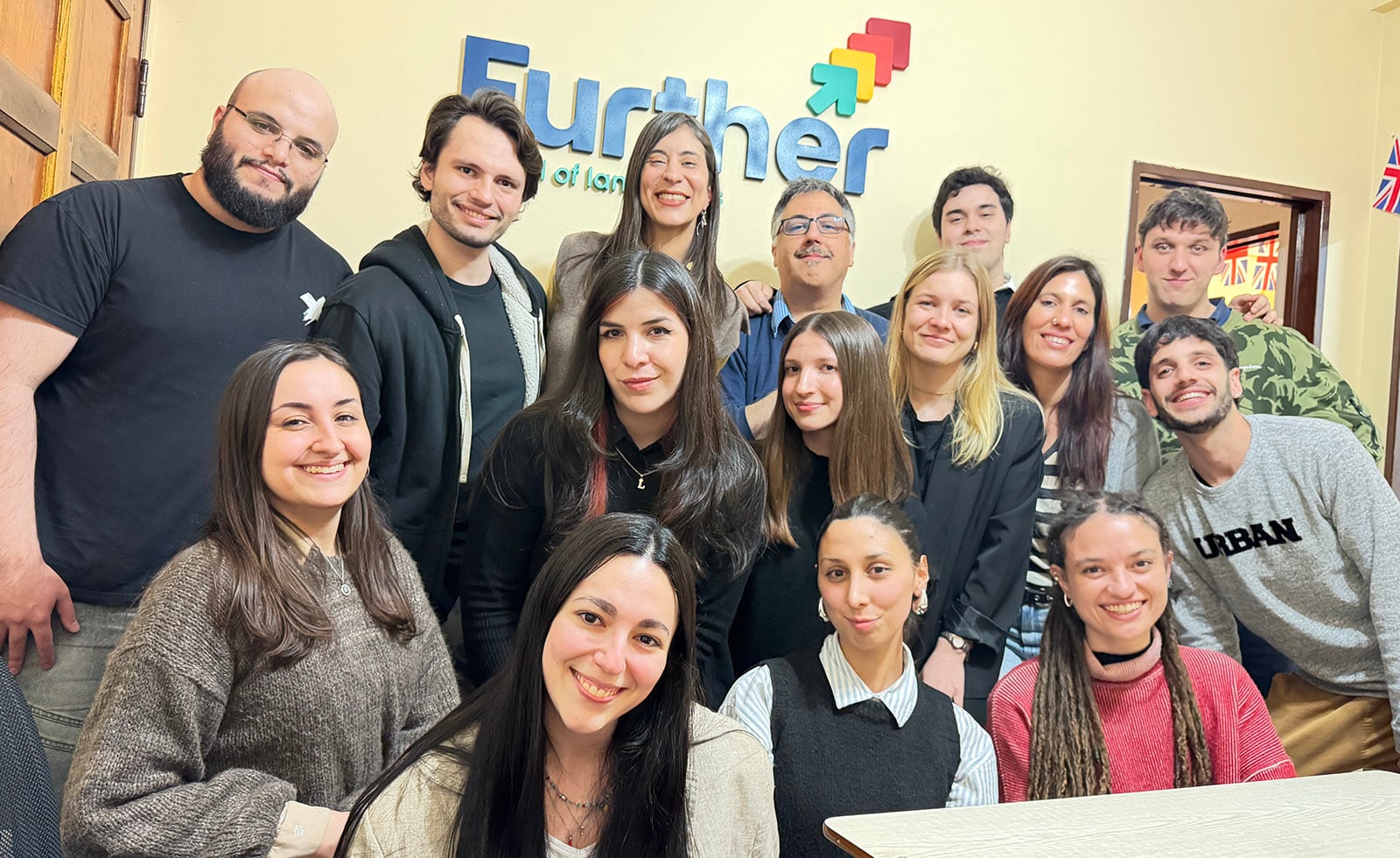 Comunidad Further
