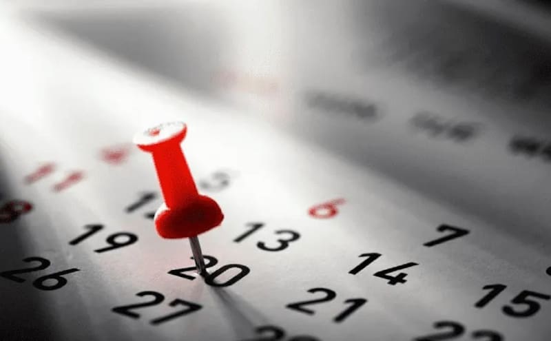 ¿Cuándo son los próximos feriados del año?