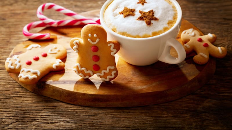 Cafés para Nochevieja: la receta de Starbucks para un Gingerbread Latte fácil y rápido.